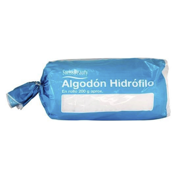 Product image of SWISS BEAUTY ALGODON HIDROFILO 200 G.