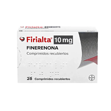 Product image of Firialta 10 mg x 28 comprimidos recubiertos