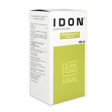 Product image of Idon suspensión oral 1 mg / ml x 100 ml