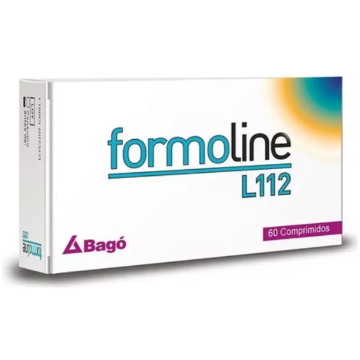 Product image of Formoline L112 x 60 comprimidos