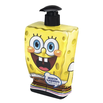 Product image of BIOTEC JABON LIQUIDO BOB ESPONJA 300 ML