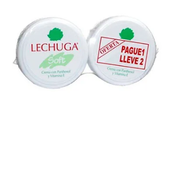 Product image of Pack 2x1 : lechuga soft crema x 55 ml + 55 ml