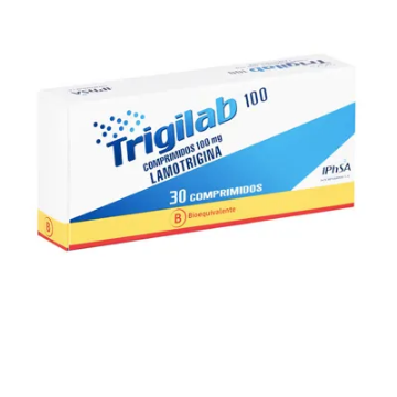 Product image of Trigilab 200 mg x 60 comprimidos