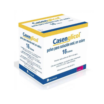 Product image of Casenglicol x 16 sobres