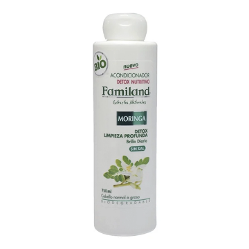 Product image of Familand bio moringa shampoo x 750 ml