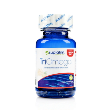 Product image of Triomega x 30 cápsulas