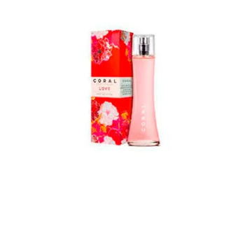 Product image of Coral love colonia spray x 100 ml