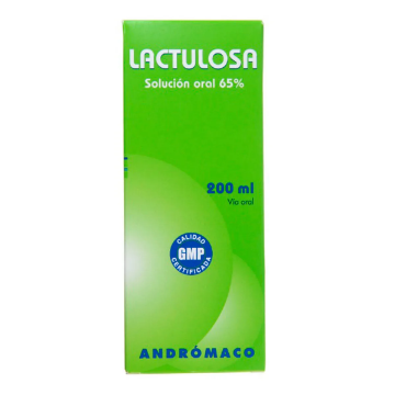 Product image of Lactulosa 65 % x 200 ml