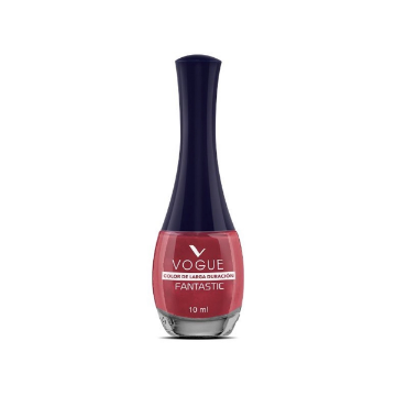 Product image of VOGUE FANTASTIC ROSA 347 ESMALTE DE UÑAS 10 ML