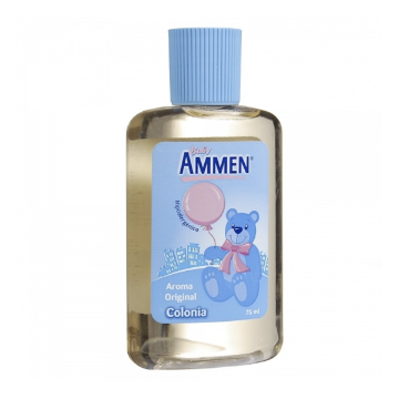 Product image of Ammen colonia frasco x 75 ml