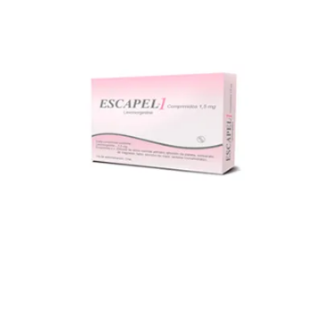 Product image of Escapel 1 x 1 comprimido