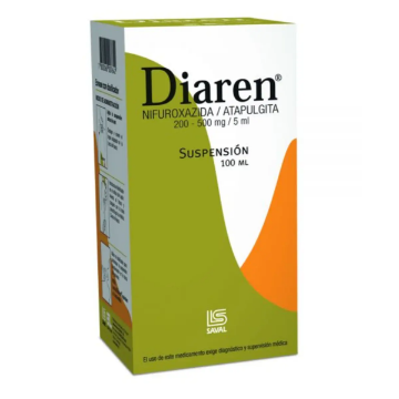 Product image of Diaren x 100 ml