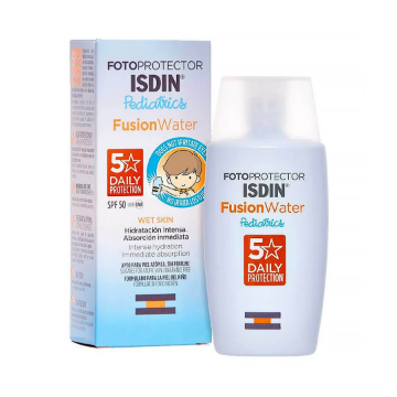 Product image of Isdin foto fusion water pediatrics SPF50 x 50 ml