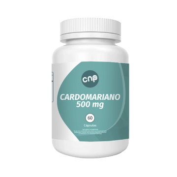 Product image of Cardo mariano 500 mg x 60 cápsulas