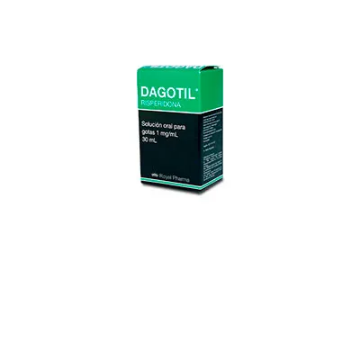 Product image of Dagotil solución oral 1 mg / ml x 30 ml