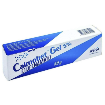 Product image of Calmobet 5 % gel x 30 comprimidos