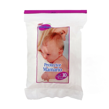 Product image of SWISS BEAUTY PROTECTOR MAMARIO 30 UN.