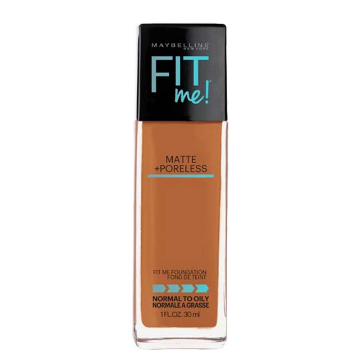 Maybelline fit me base maquillaje 355 coconut x 30 ml