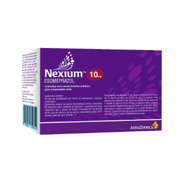 Product image of Nexium 10 mg x 1 sobre