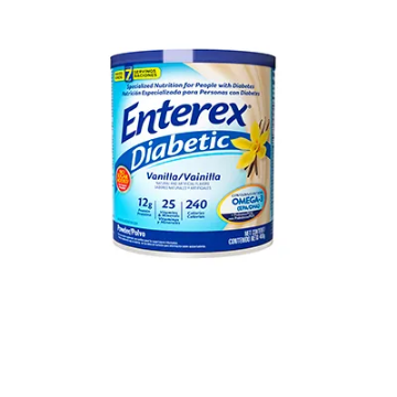 Product image of Enterex diabetic polvo x 400 g