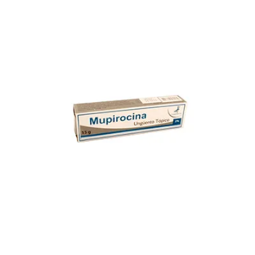 Product image of Mupirocina unguento 2 % x 15 g