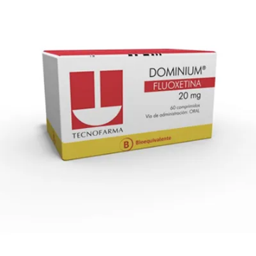 Dominium 20 mg x 60 comprimidos