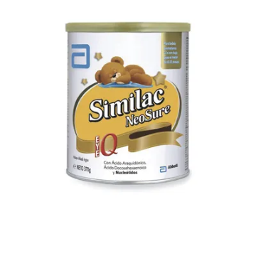 Product image of Similac neosure x 370 gr