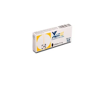 Product image of Xuzal 5 mg x 30 comprimidos recubiertos