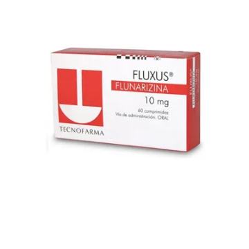 Product image of Fluxus 10 mg x 60 comprimidos