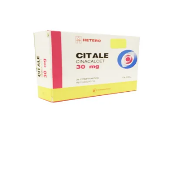 Product image of Citale 30 mg x 28 comprimidos