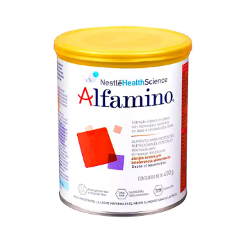 Product image of Alfamino polvo x 400 g