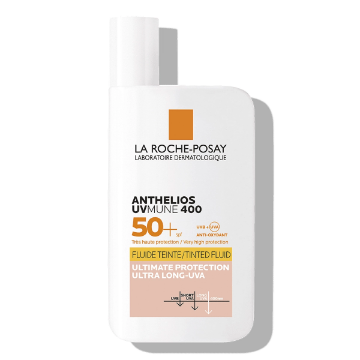 Product image of LA ROCHE POSAY ANTHELIOS UV-MUNE-400 SPF50+ 50ML COLOR FLUIDE