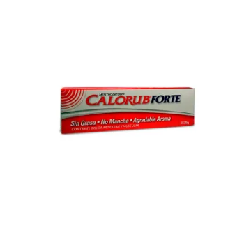 Product image of Calorub forte crema x 35 g