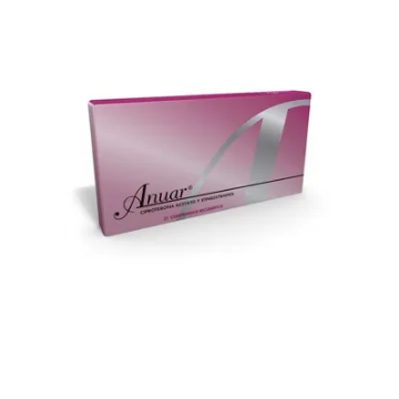 Product image of Anuar x 21 comprimidos