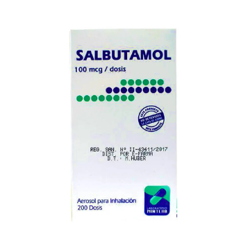 Product image of Salbutamol 100 mcg x 200 dosis