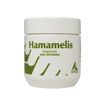 Product image of KNOP HAMAMELIS UNGUENTO 35 G.