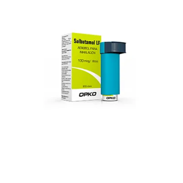 Product image of Salbutamol 100 mcg x 200 dosis