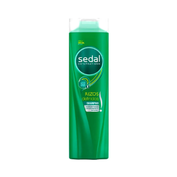 Product image of Sedal shampoo rizos definidos x 190 ml