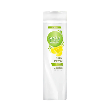 Product image of Sedal shampoo detox x 340 ml