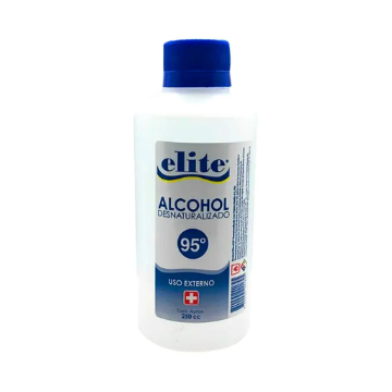 Product image of Alcohol 95% x 250 ml