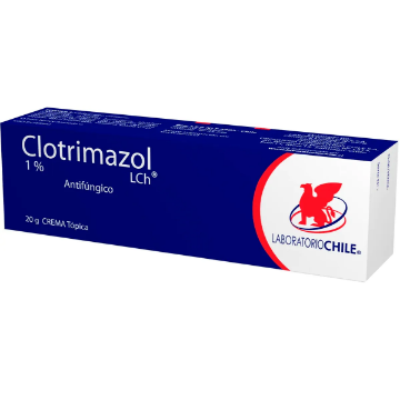 Product image of Clotrimazol 1 % x 20 g