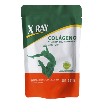 Product image of X-RAY COLAGENO POLVO SOLUCION ORAL 321 G.