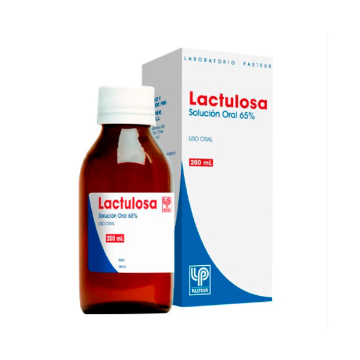 Product image of Lactulosa 65 % x 200 mL