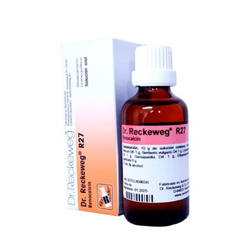 Product image of R27 RENOCALCIN SOLUCION GOTAS ORALES 50 ML [LITIASIS RENAL]