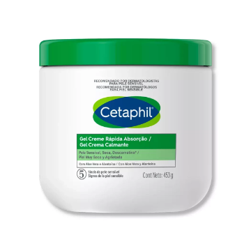 Product image of Cetaphil calmante gel crema x 453 g