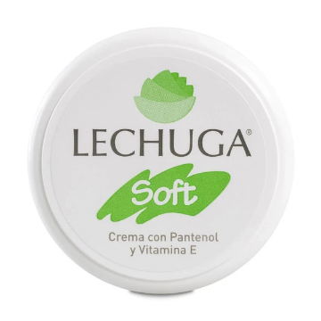 Product image of LECHUGA SOFT ULTRAHIDRATANTE PANTENOL+VITAMINA-E CREMA 55 ML