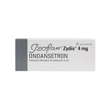 Product image of Izofran 4 mg x 2 comprimidos