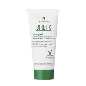 Product image of BIRETIX MICROPEEL POMO 50 ML