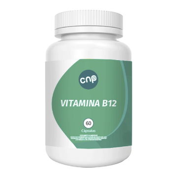 Product image of VITAMINA-B12 12 MCG 60 CAPSULAS BLANDAS [CNP]