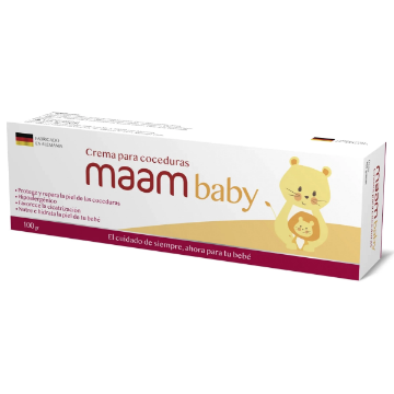 Product image of MAAM BABY CREMA PARA COCEDURAS 100 G.